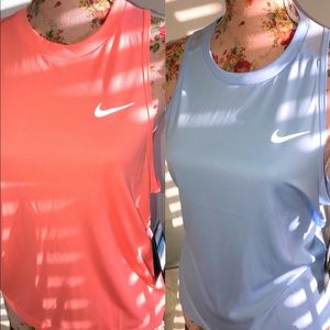 TWO PIECE NIKE TANK TOP BUNDLE